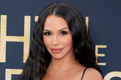 Scheana Shay Red Carpet Look