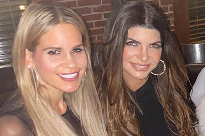 Teresa Giudice Jackie Goldschneider Update