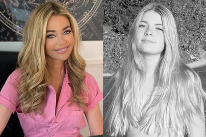 Denise Richards Lola Photoshoot