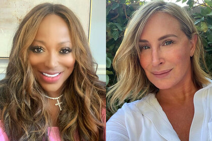 Sonja Morgan Bershawn Shaw Update