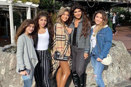 Teresa Giudice Steakhouse