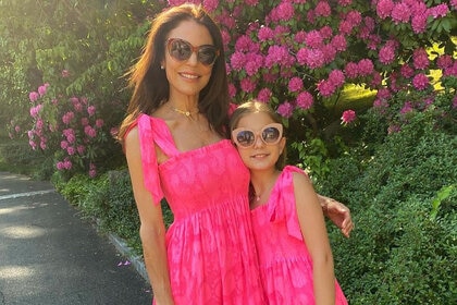 Bethenny Frankel Brynn Matching Looks