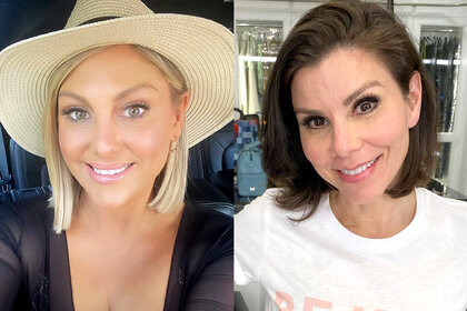 Gina Kirschenheiter Heather Dubrow Update