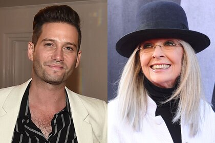 Josh Flagg Diane Keaton