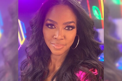 Kenya Moore Rhoa Birthday Fashion