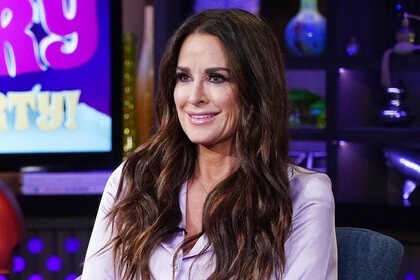 Kyle Richards Scariest Text Wwhl