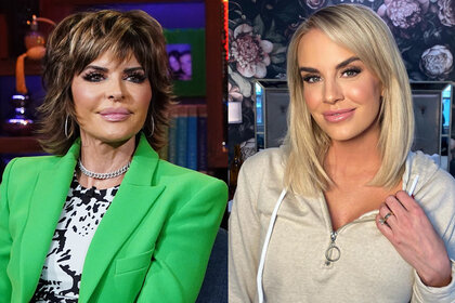 Lisa Rinna Whitney Rose Update