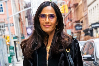 Padma Lakshmi Eats Everyday