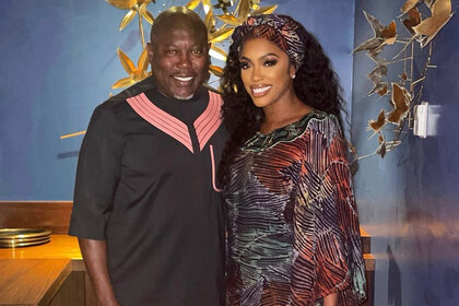 Porsha Williams Simon Guobadia Update