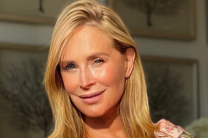 Sonja Morgan Face In Photo