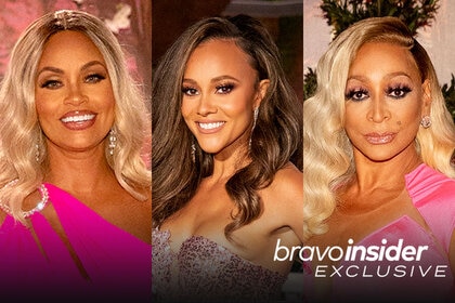 Bravo Insider Rhop Reunion Looks Promote