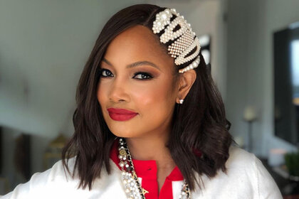 Garcelle Beauvais Dating Life Update