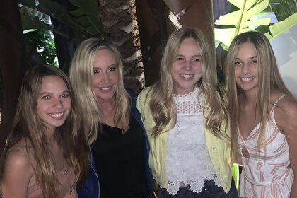 Style Living Rhoc Shannon Beador Daughters Looks