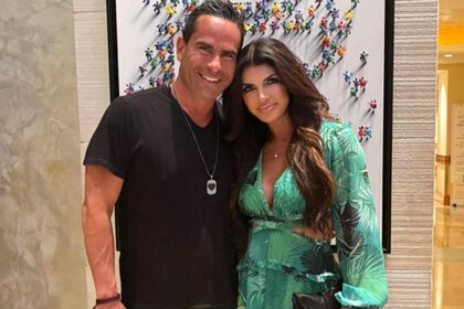 Teresa Giudice Boyfriend Louie Update