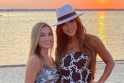 Teresa Giudice Gabrielle 17th Birthday