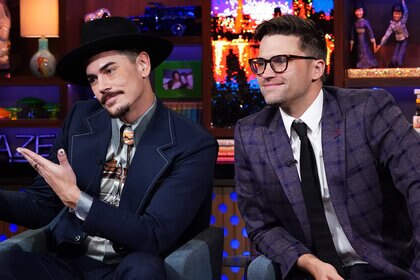 Tom Sandoval Tom Schwartz Whiskey