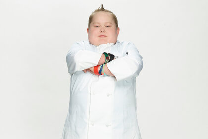 Top Chef Junior Fuller Goldsmith