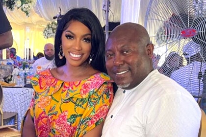 Daily Dish Porsha Williams Simon Guobadia Update