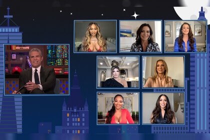 Daily Dish Wwhl Real Housewives