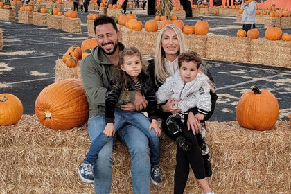 Style Living Mdlla Josh Altman Family Halloween