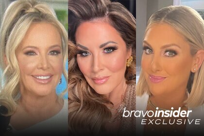 Style Living Rhoc Season 16 Interview Looks