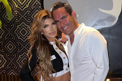 Style Living Rhonj Teresa Giudice Louie Ruelas New Home