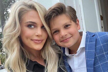 Daily Dish Ig Southern Charm Madison Lecroy Son Ski