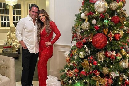 Style And Living Ig Teresa Giudice Christmas