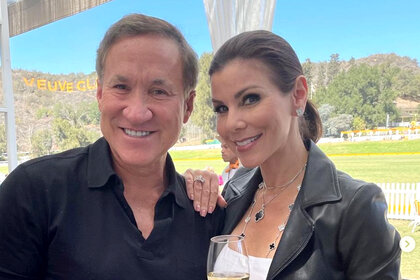 Style Living Food Ig Heather Dubrow