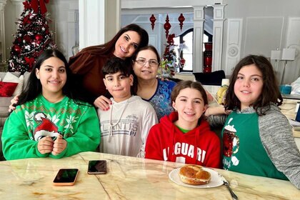 Daily Dish Ig Rhonj Jennifer Aydin Mom Cancer Free