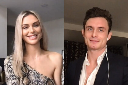 Daily Dish Vpr Lala Kent James Kennedy Date Again