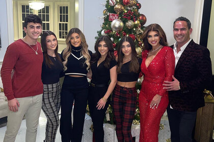 Style Living Ig Teresa Giudice Louie Moving In