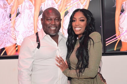 Style Living Rhoa Porsha Williams Simon Tattoo