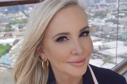 Style Living Rhoc Shannon Beador Quiet Woman Update Ig