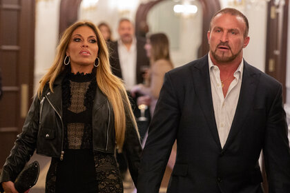 Style Living Rhonj Dolores Catania Furious With Frank Home