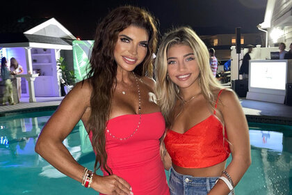 Style Living Rhonj Teresa Giudice Louie Ruelas Home Gia Ig