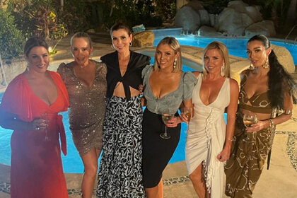 Daily Dish Rhoc Heather Dubrow Cast Cabo Trip