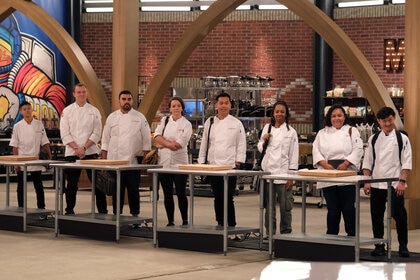 Daily Dish Top Chef Season 19