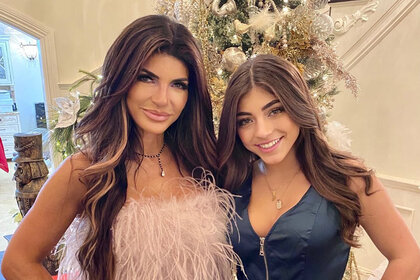 Style Living Ig Rhonj Teresa Giudice Milania Sweet 16