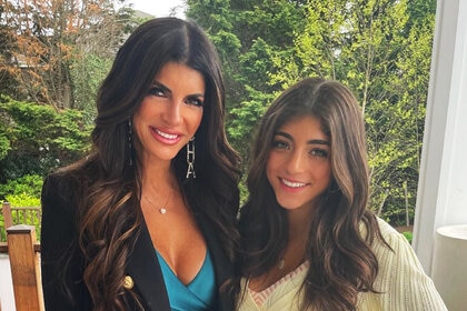 Style Living Ig Rhonj Teresa Giudice Milania Sweet 16