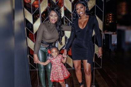 Daily Dish Ig Rhoa Porsha Pilar Diane