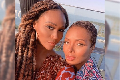 Daily Dish Rhoa Cynthia Bailey Eva Marcille Birthday