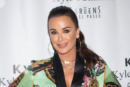 Daily Dish Rhobh Kyle Richards Family