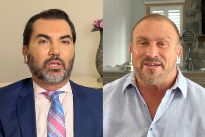 Daily Dish Rhonj Bill Aydin Frank Catania