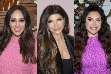 Daily Dish Rhonj Melissa Teresa Jennifer Aydin