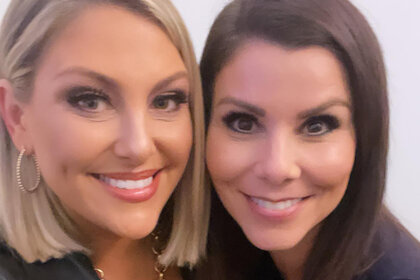 Style Living Ig Rhoc Heather Dubrow Gina Kirschenheiter Style