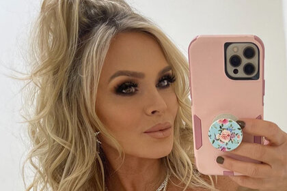 Style Living Ig Rhoc Tamra Judge Manicurist