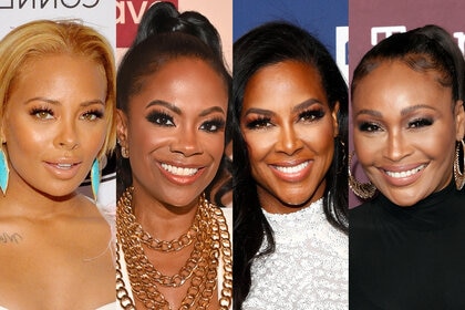 Style Living Rhoa Eva Marcille Cooking Cynthia Bailey Kenya Moore