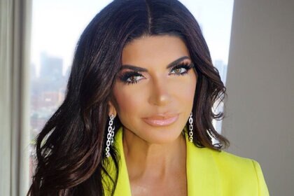 Daily Dish Teresa Giudice Hospitalized