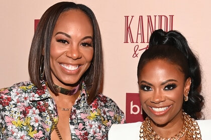 Daily Dish Rhoa Kandi Burruss Sanya Richards Ross